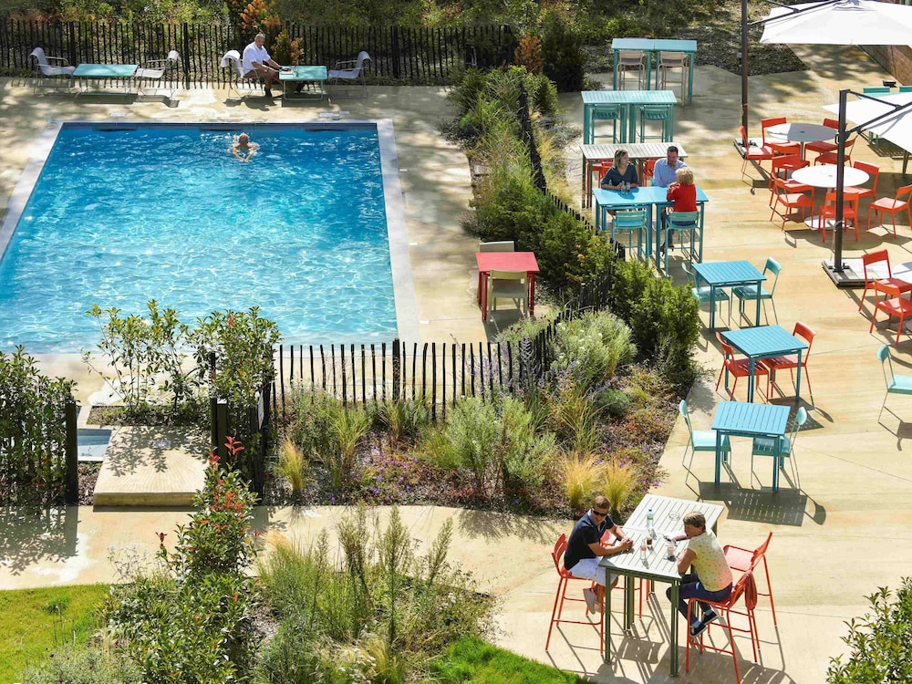amenities