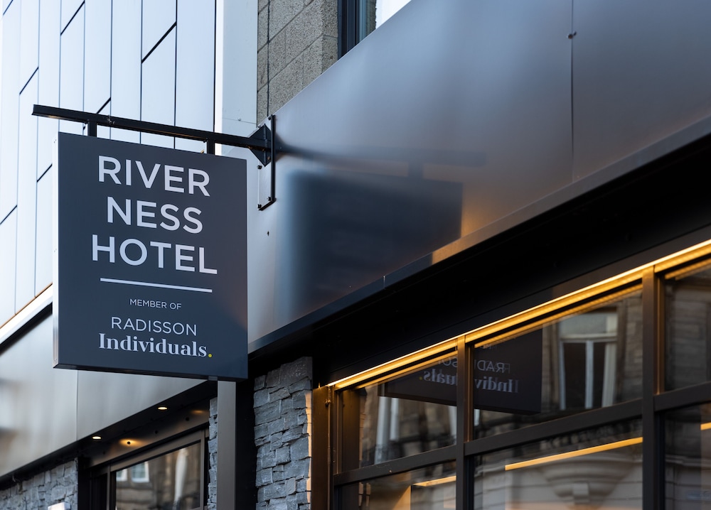 River Ness Hotel, a member of Radisson individuals 40/64