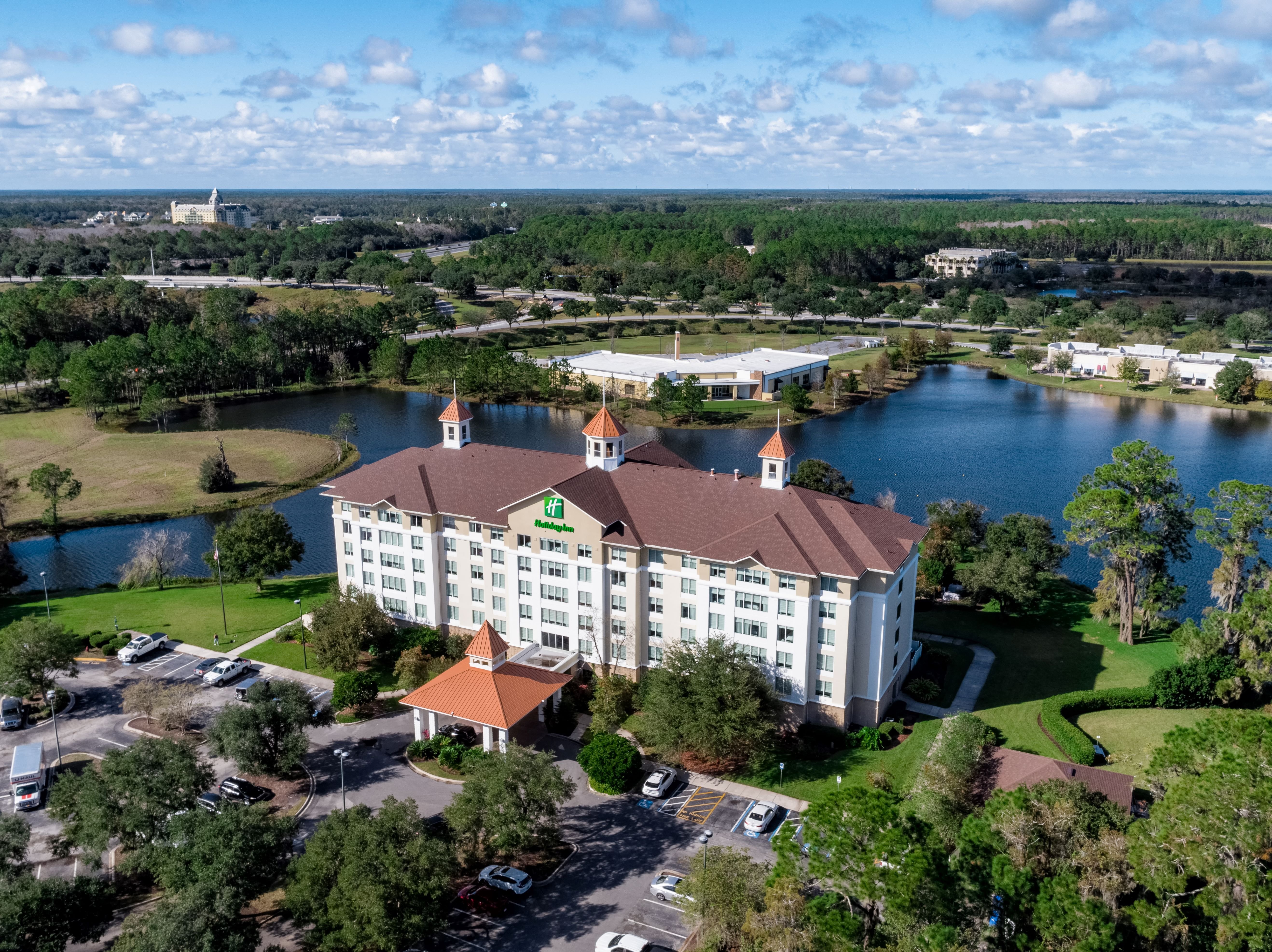 Holiday Inn St Augustine World Golf 11/83