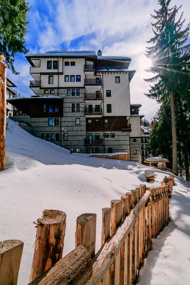 Green Life Family Apartments Pamporovo 12/62