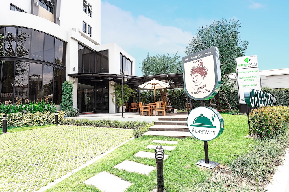 Green Point Residence Hotel 58/62