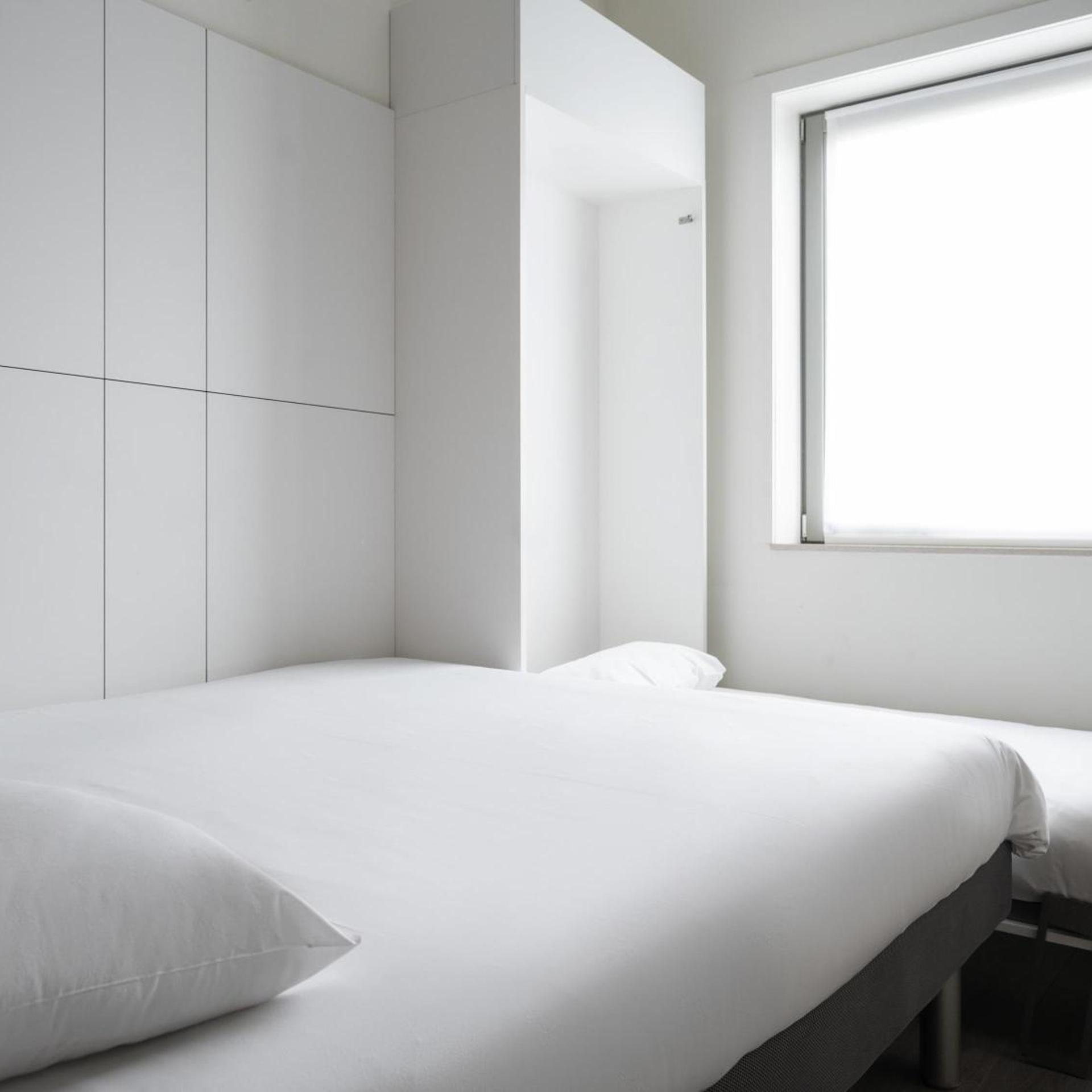 غرفة ثلاثية، Ibis Budget Oostende Airport 6/10