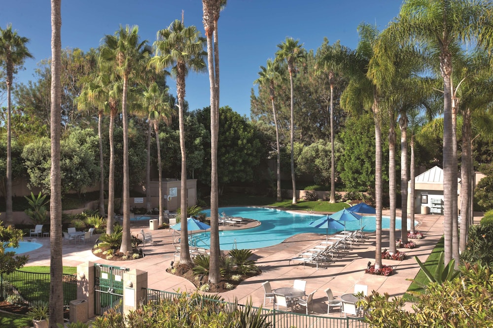 Doubletree By Hilton Hotel San Diego Del Mar 68/80