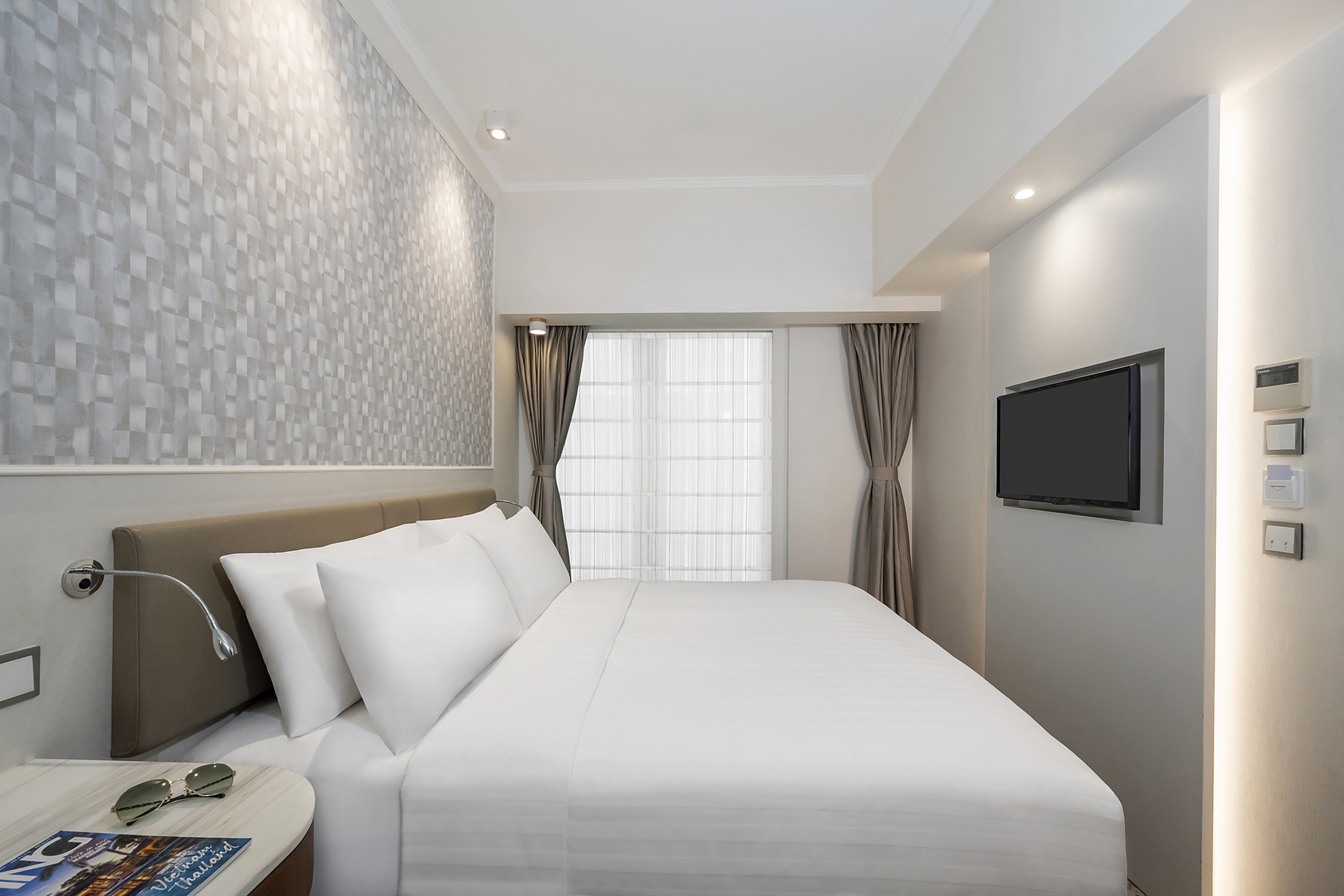 Y Hotel Hong Kong 36/56