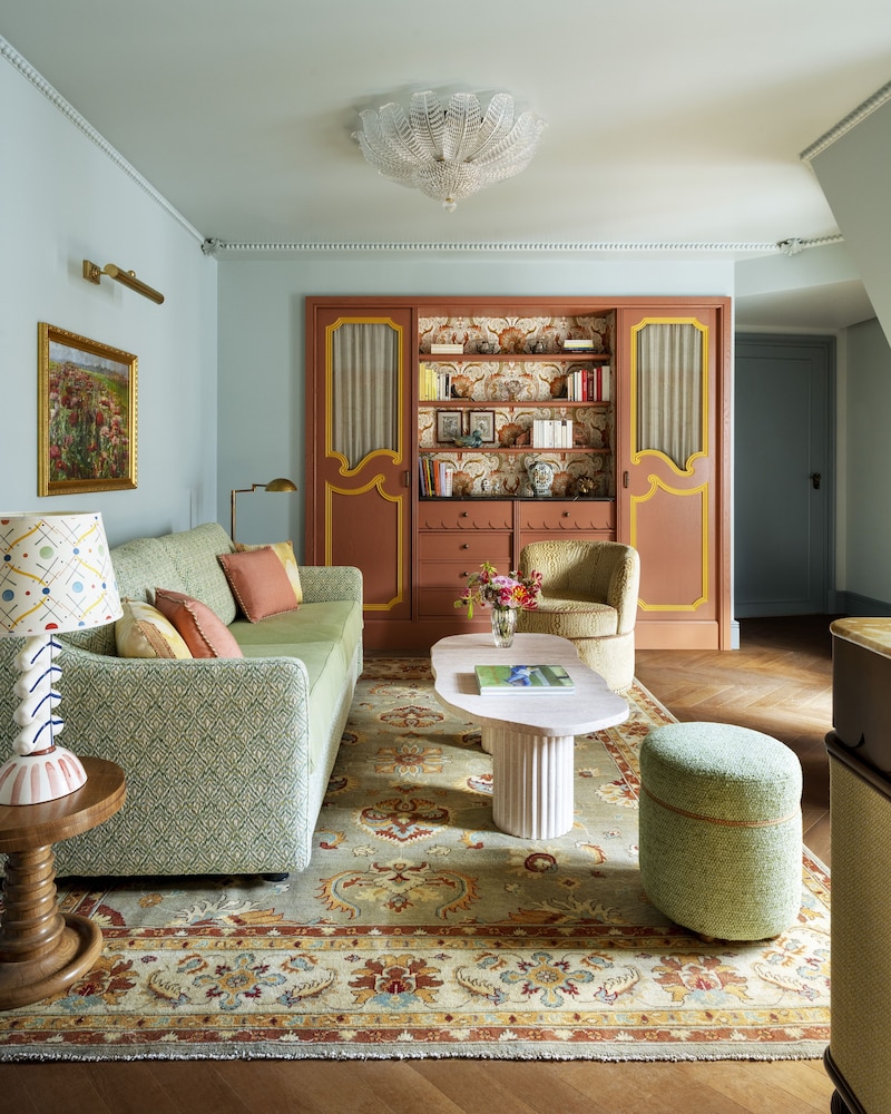 Hotel Le Grand Mazarin 34/50