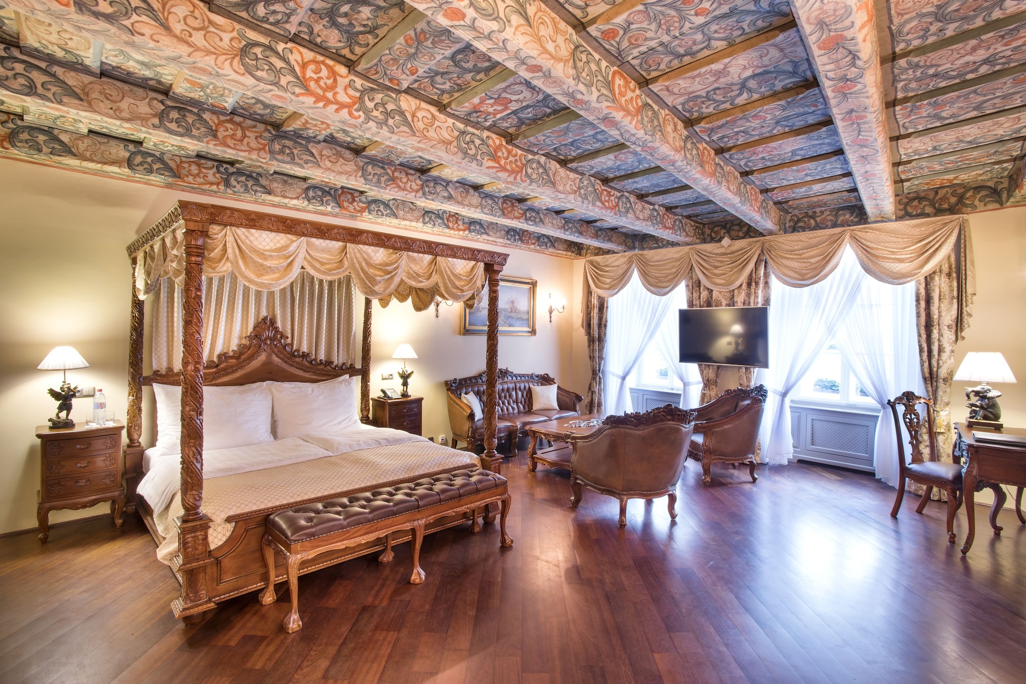 جناح بسريرين كينج، Iron Gate Hotel And Suites 7/10