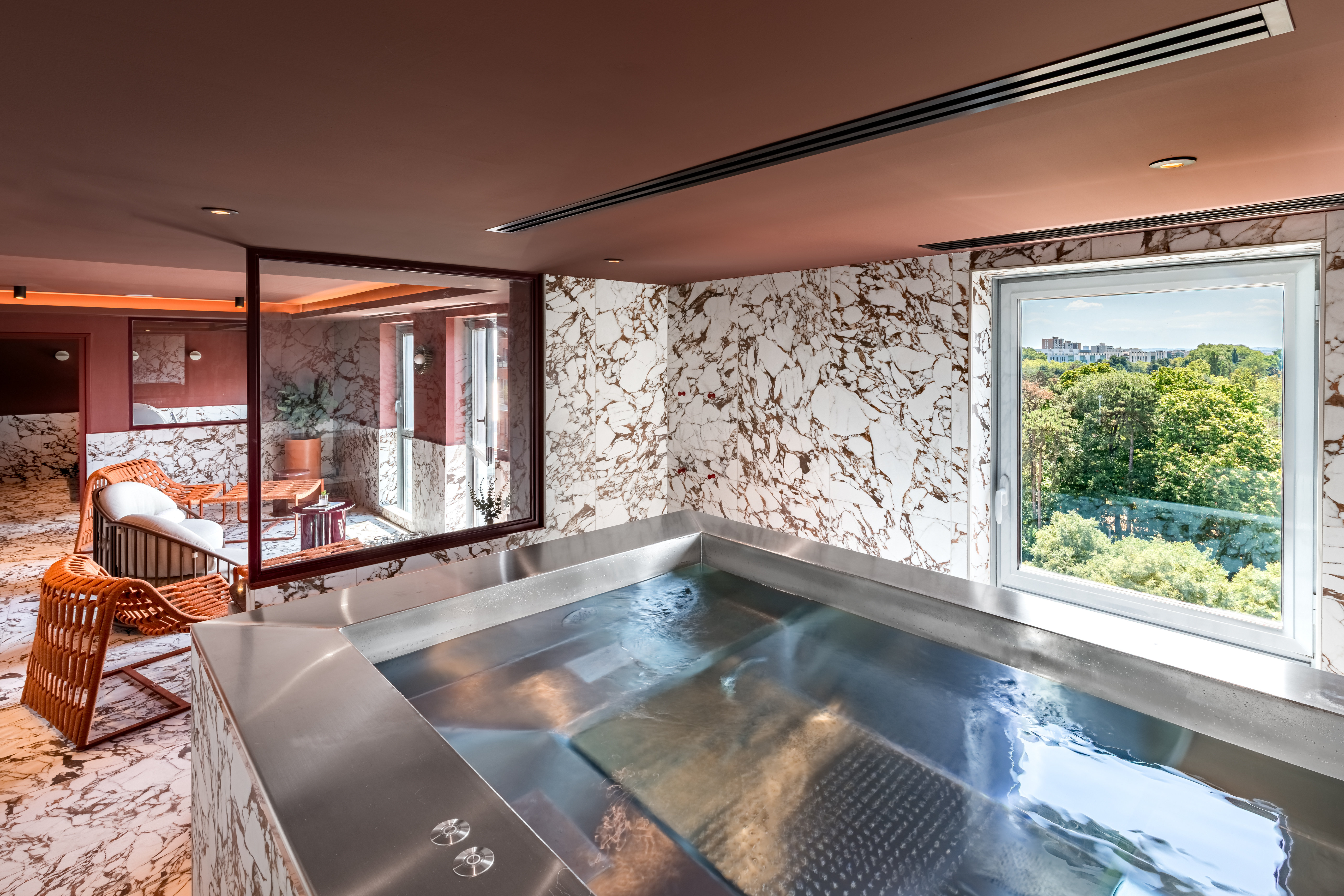 Crowne Plaza Lyon - Cite Internationale by IHG 37/74