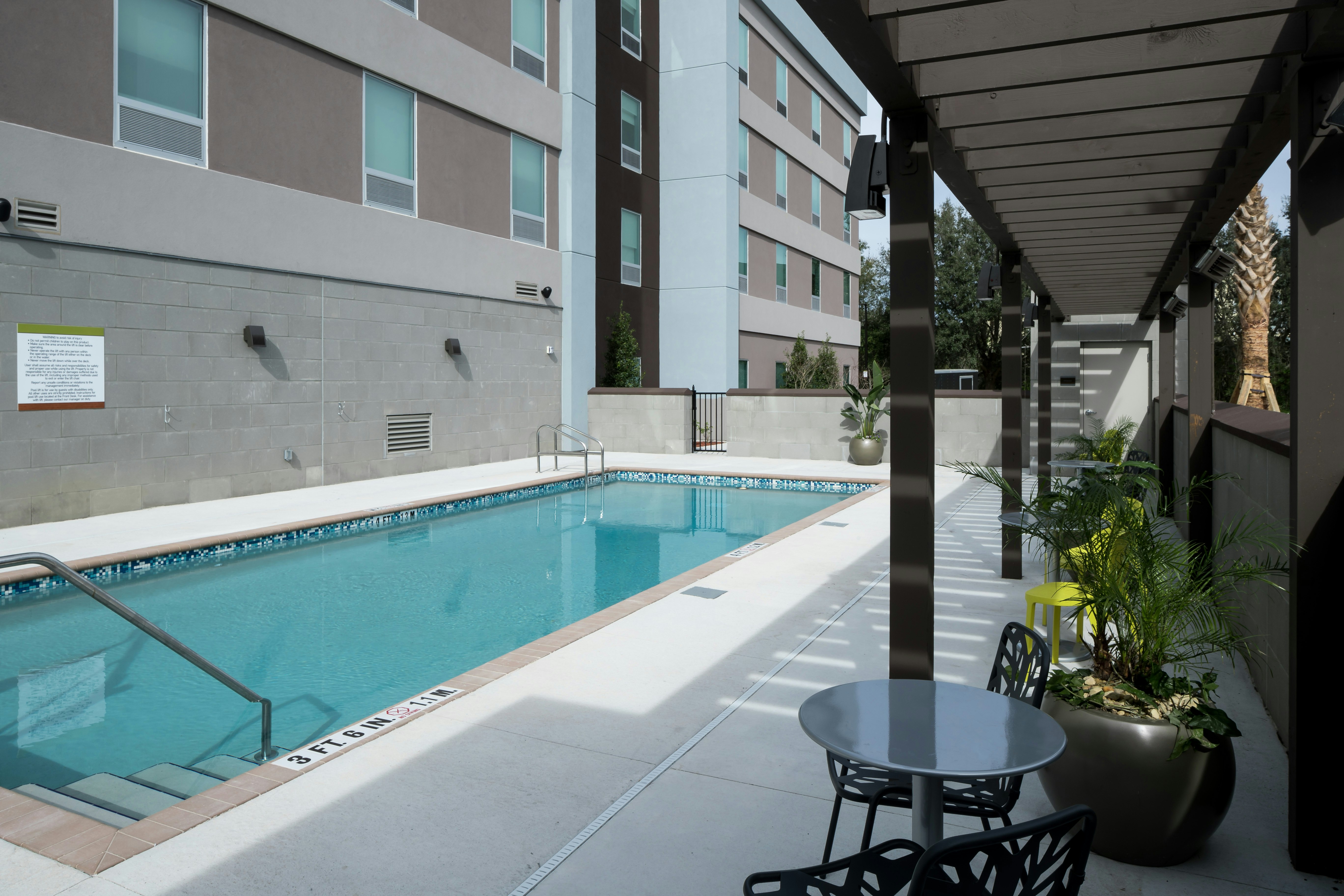 Home2 Suites by Hilton Jacksonville Airport 19/47