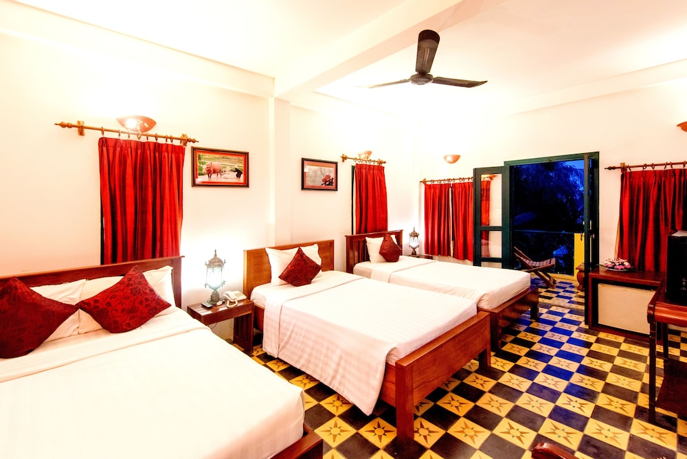 Villa Wat Damnak 18/50