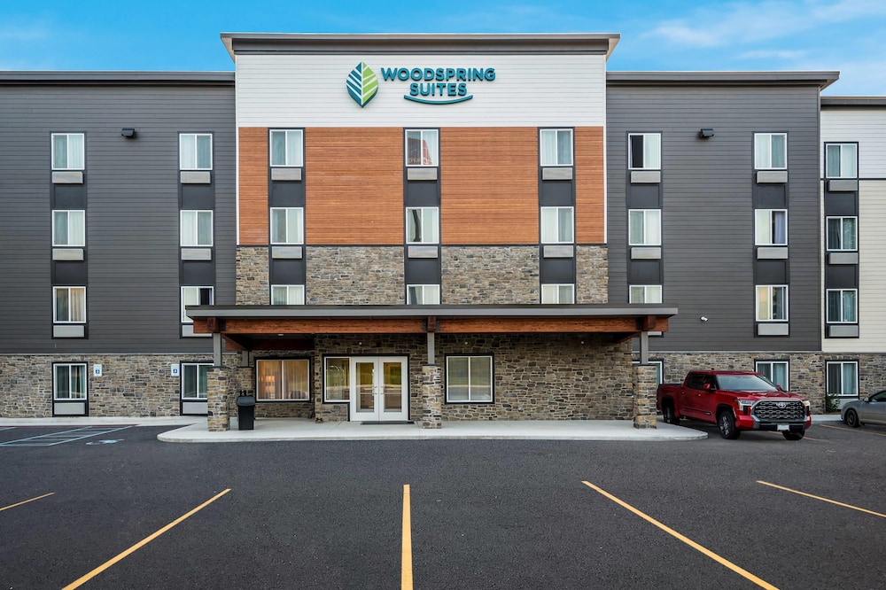 WoodSpring Suites Wixom - Novi 37/47