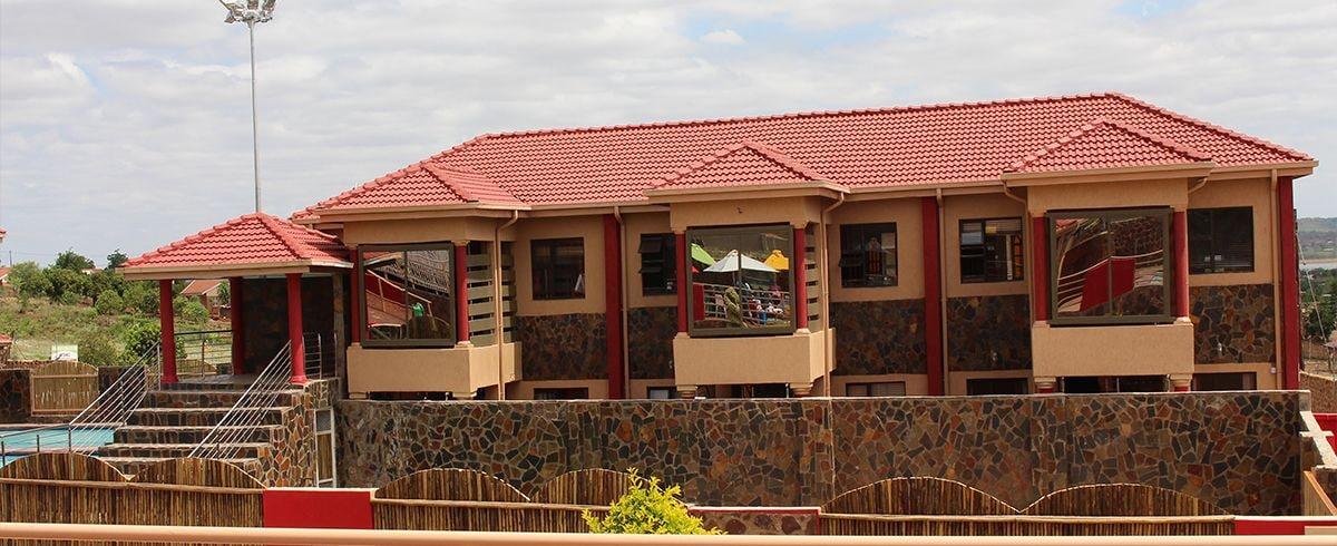 Jericho Hotel and Conferences 5/50