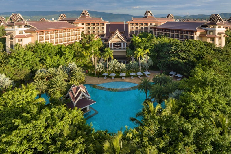 Sheraton Grand Xishuangbanna Hotel 64/74