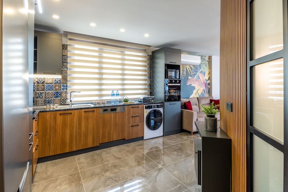 Baymari Suites Design Florya 6/50