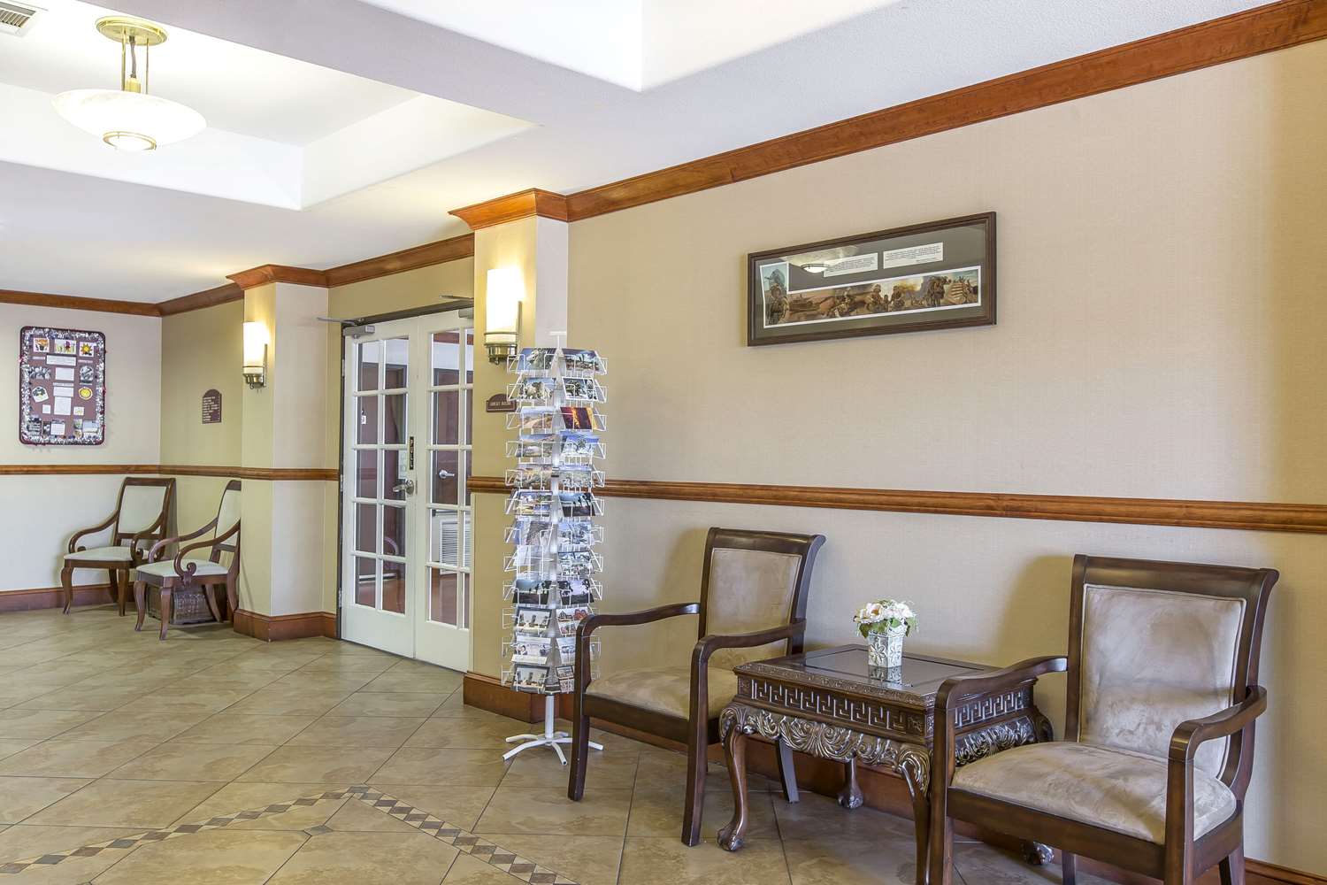 Oasis Inn And Suites Joshua Tree 29 Palms 24/41