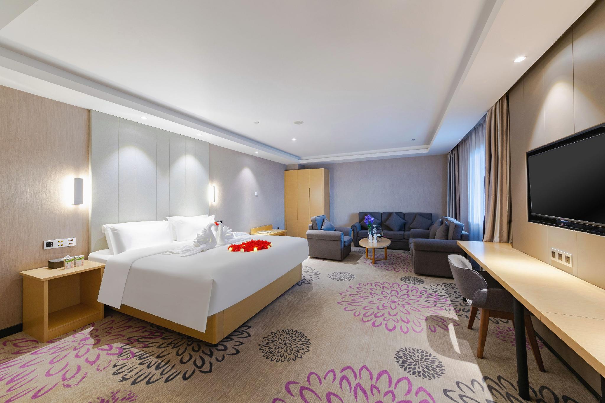 Lavande Hotel (Wuhan Wujiashan) 21/41