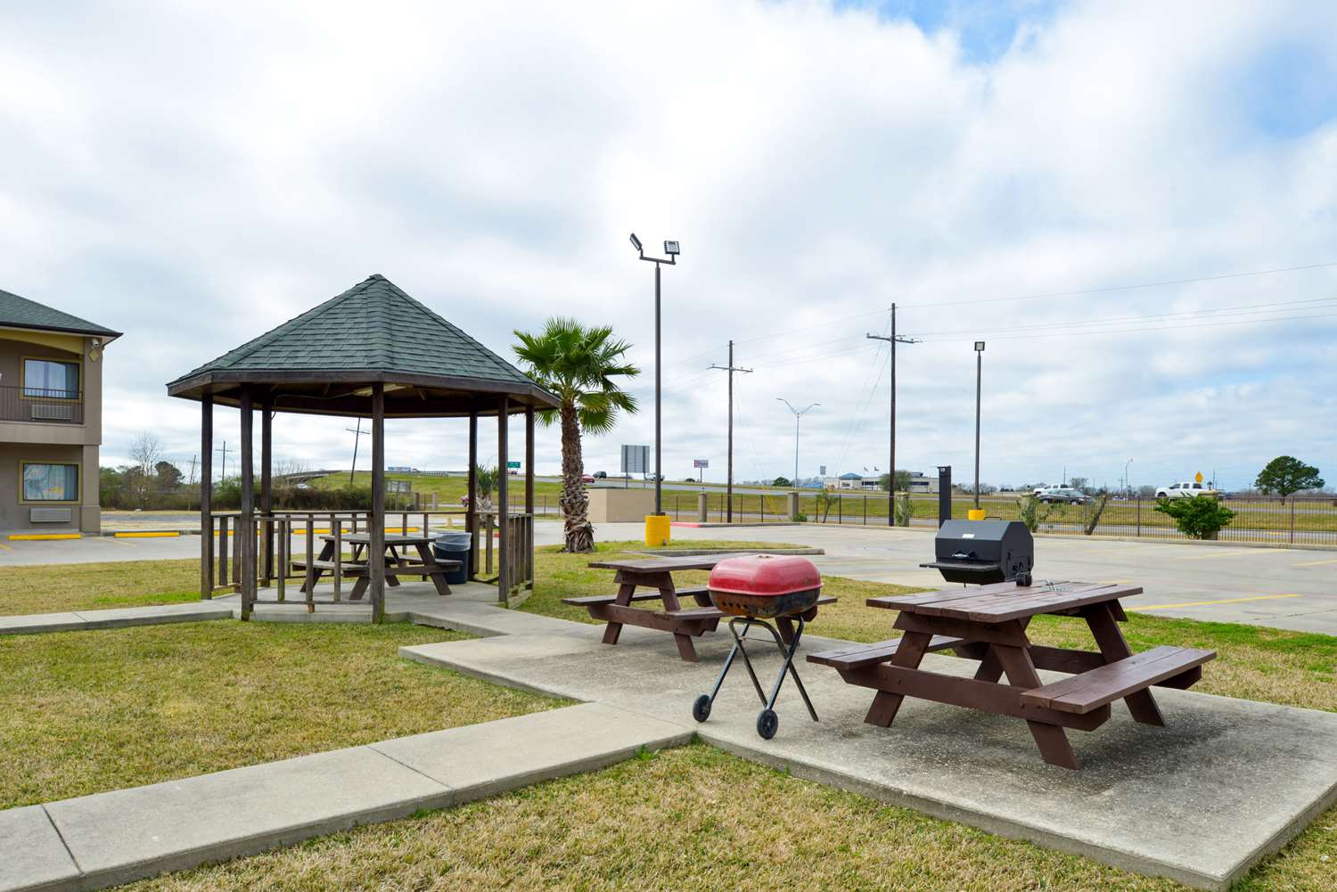 amenities