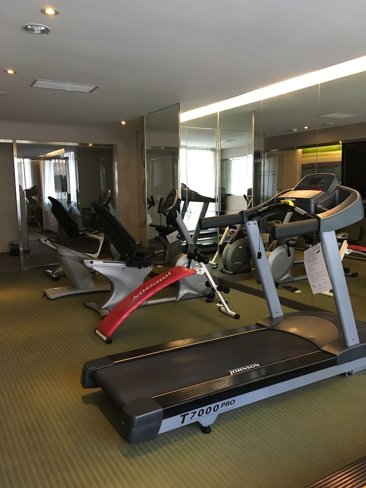 Park City Hotel Central Taichung 34/51