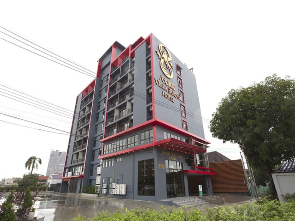 Villa Baron Hotel 6/50