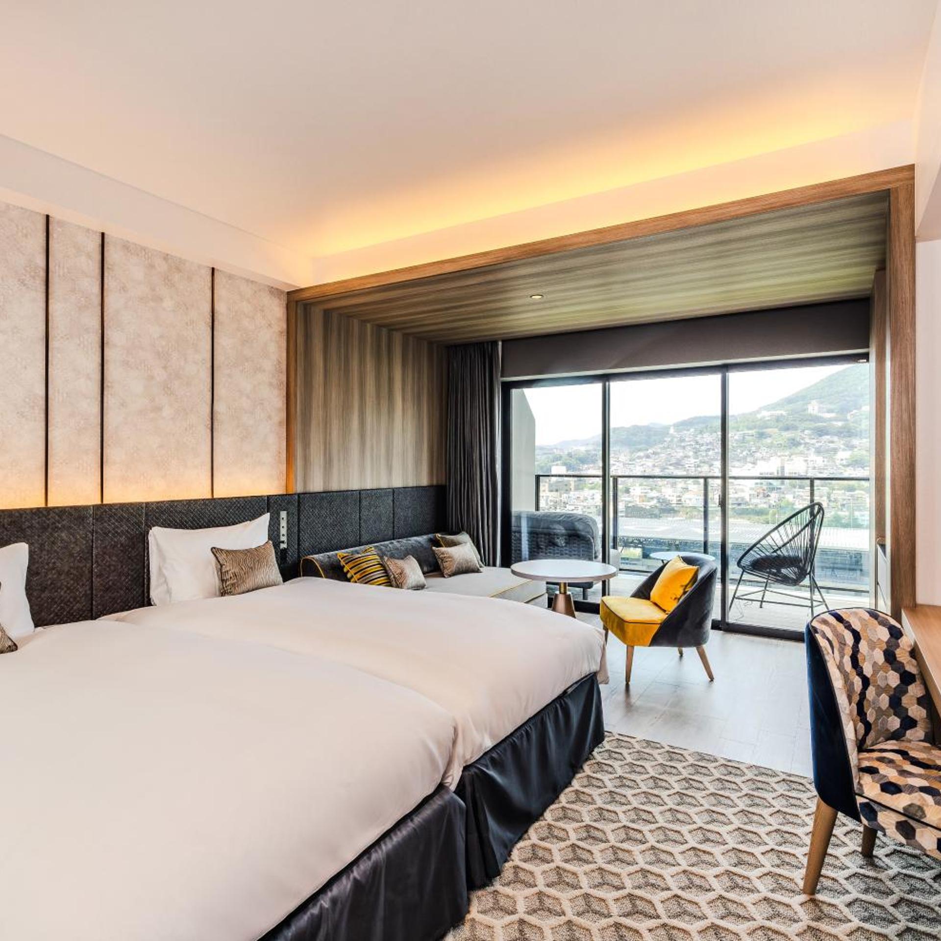 Stadium City Hotel Nagasaki 14/49