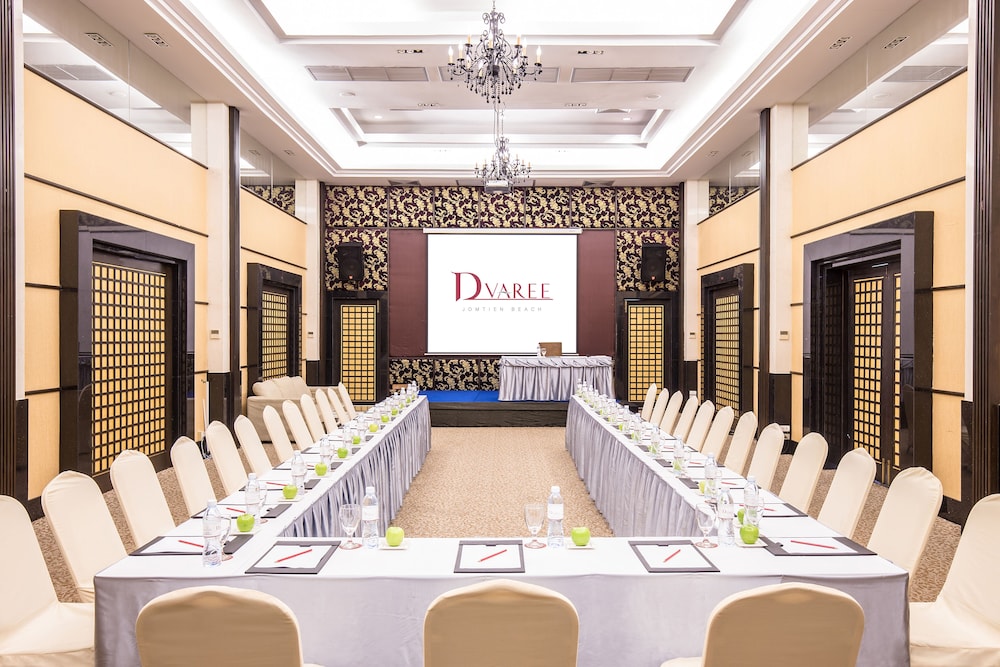 D Varee Jomtien Beach Pattaya Hotel 39/50