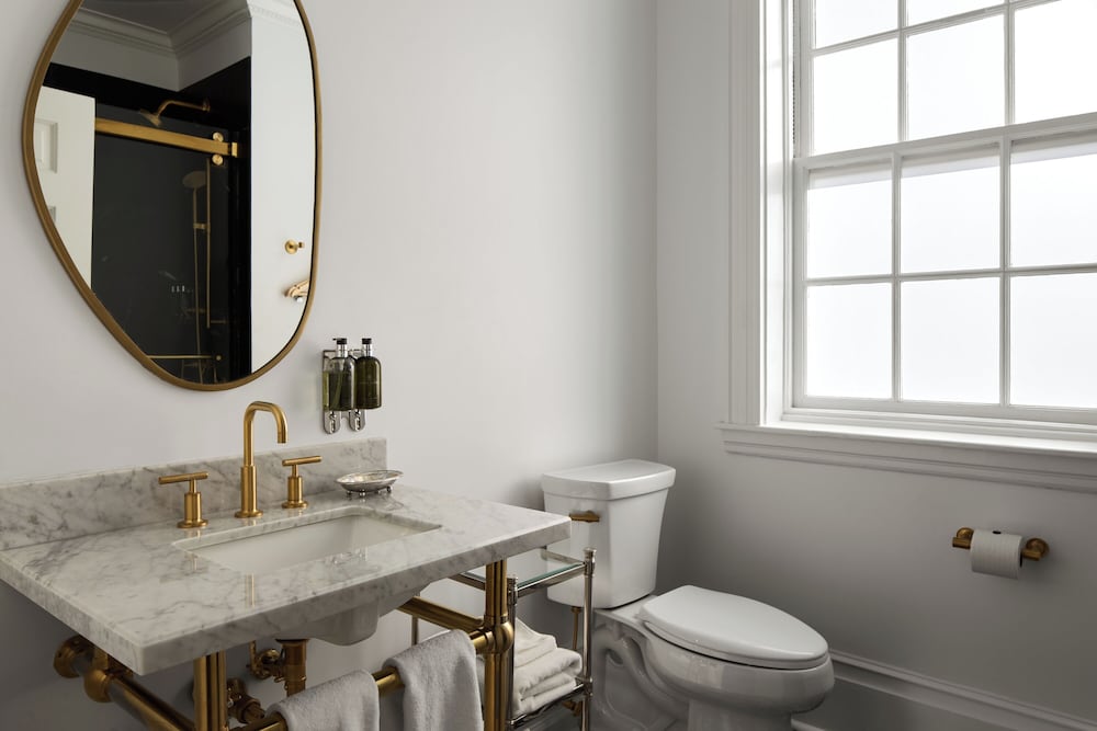 شقة بسرير كينج بغرفة نوم واحدة، Rittenhouse 1715 4/4