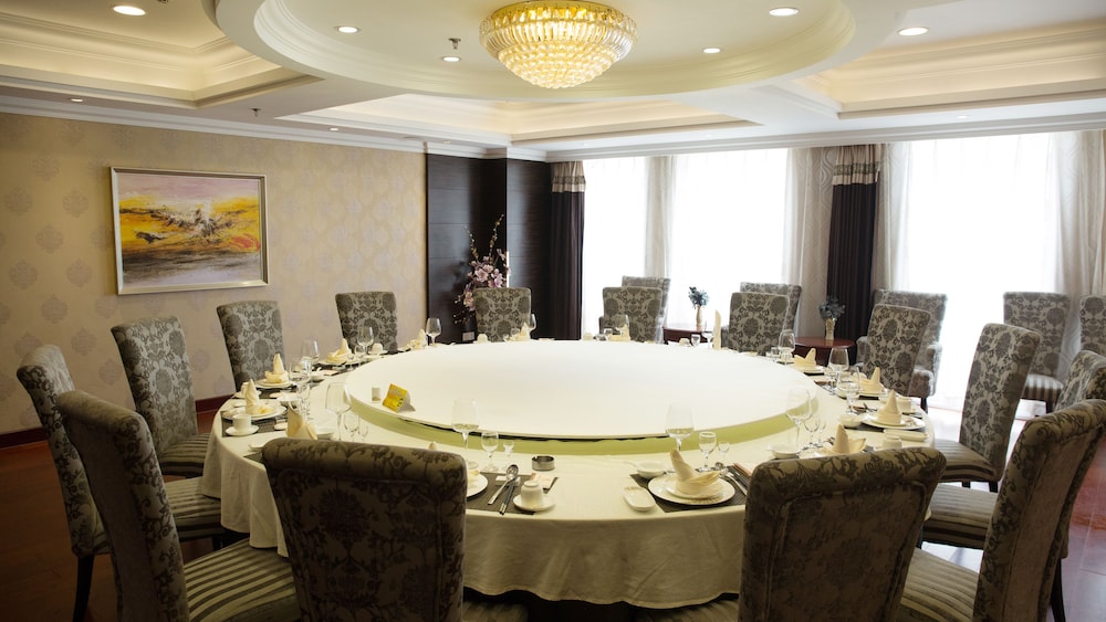 Qingdao Enrichee Gloria Plaza Hotel 14/29