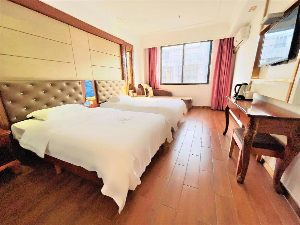 Amemouillage Inn (Guangzhou Railway Station Sanyuanli) 33/54