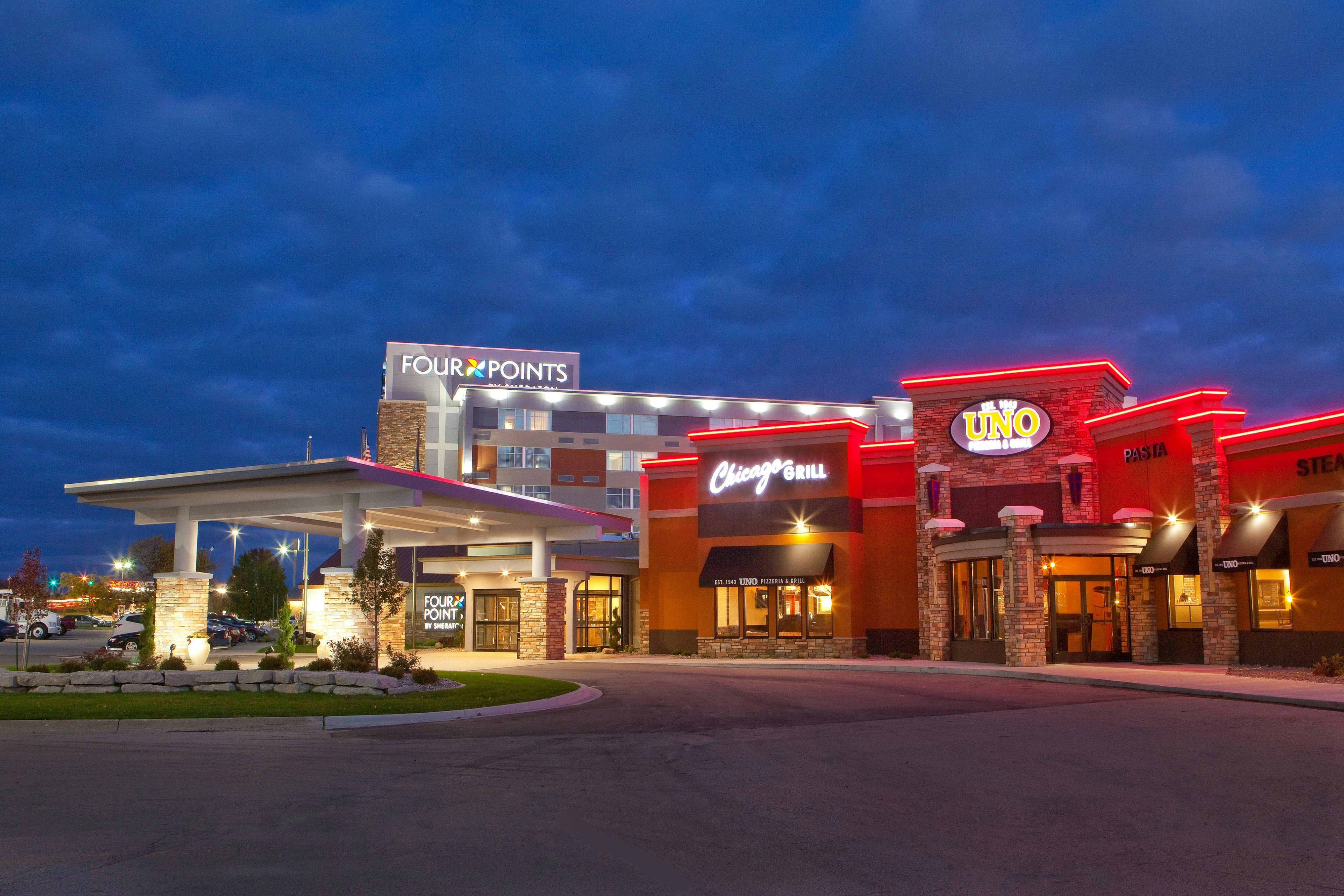 Four Points by Sheraton Saginaw 5/20