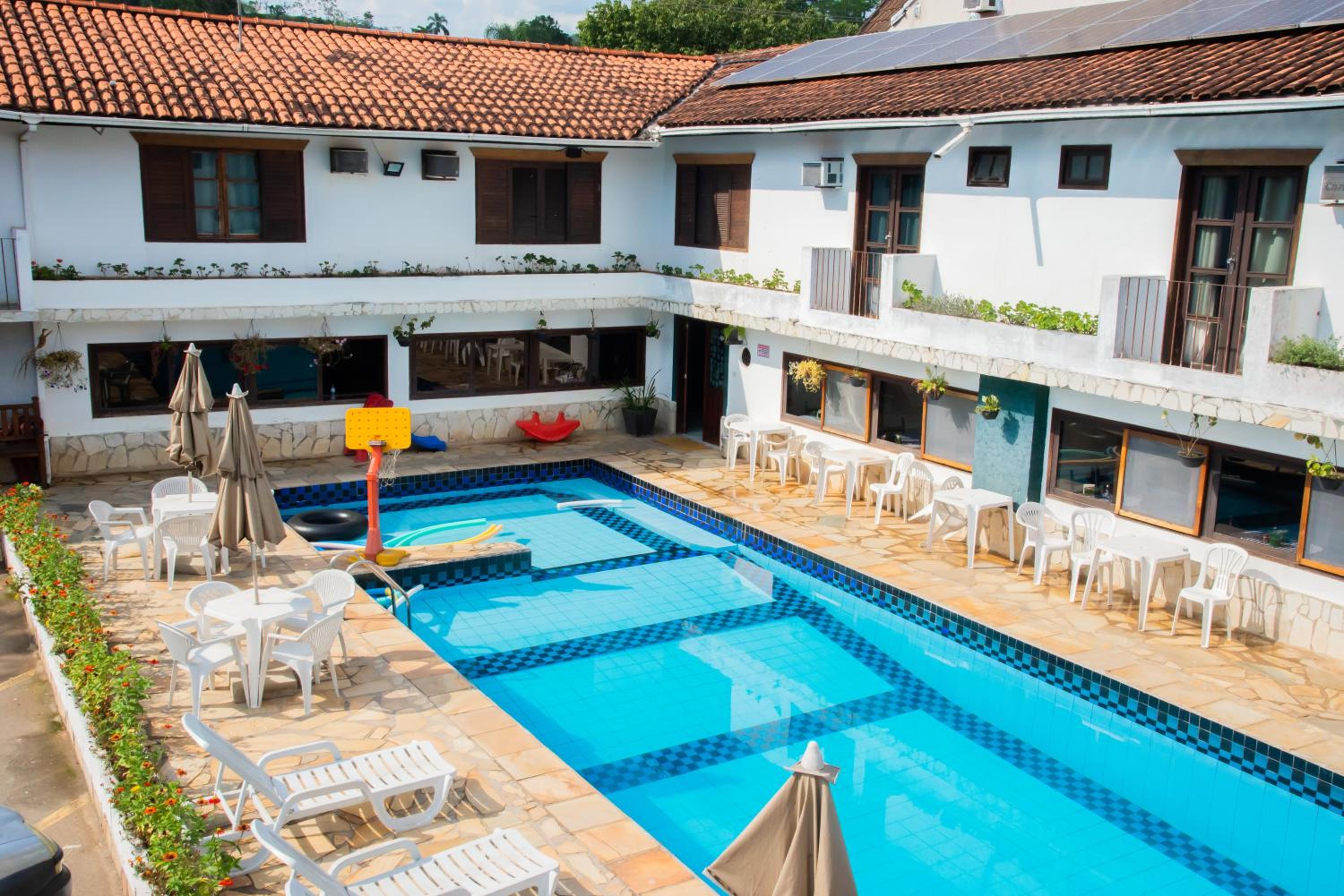 Hotel Halloween Inn Penedo 3/34
