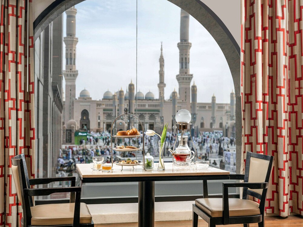 فندق شهد المدينة سابقا (فندق شذا المدينة)(Sofitel Shahd Al Madinah) 46/65