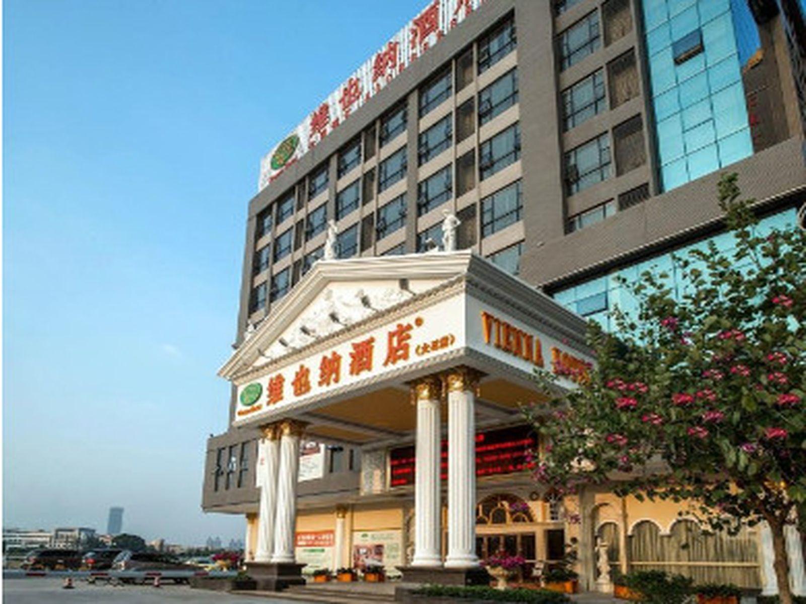Vienna Hotel (Changlong Dashi River Garden Store in Panyu, Guangzhou) photo4