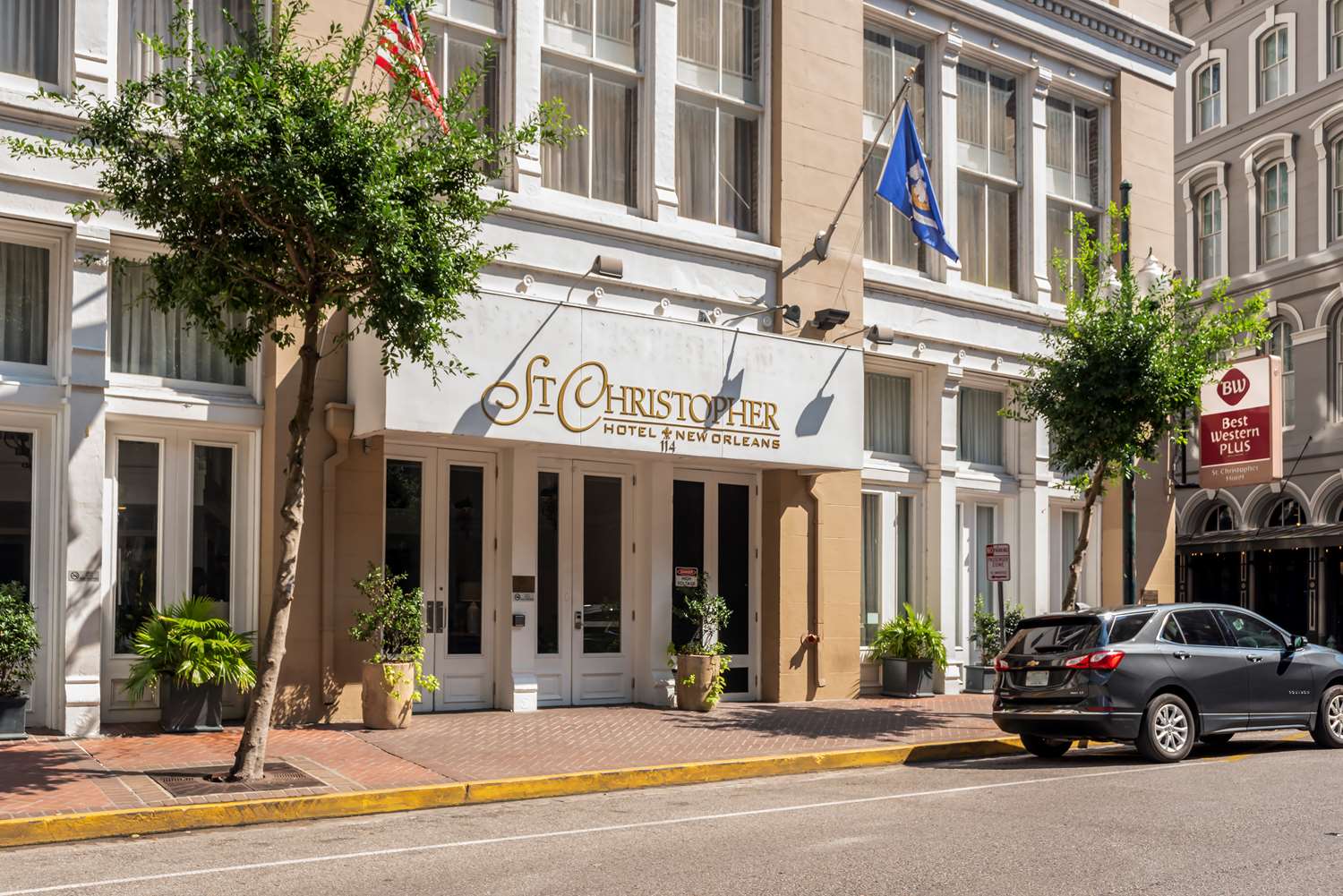 Best Western Plus St. Christopher Hotel 45/49