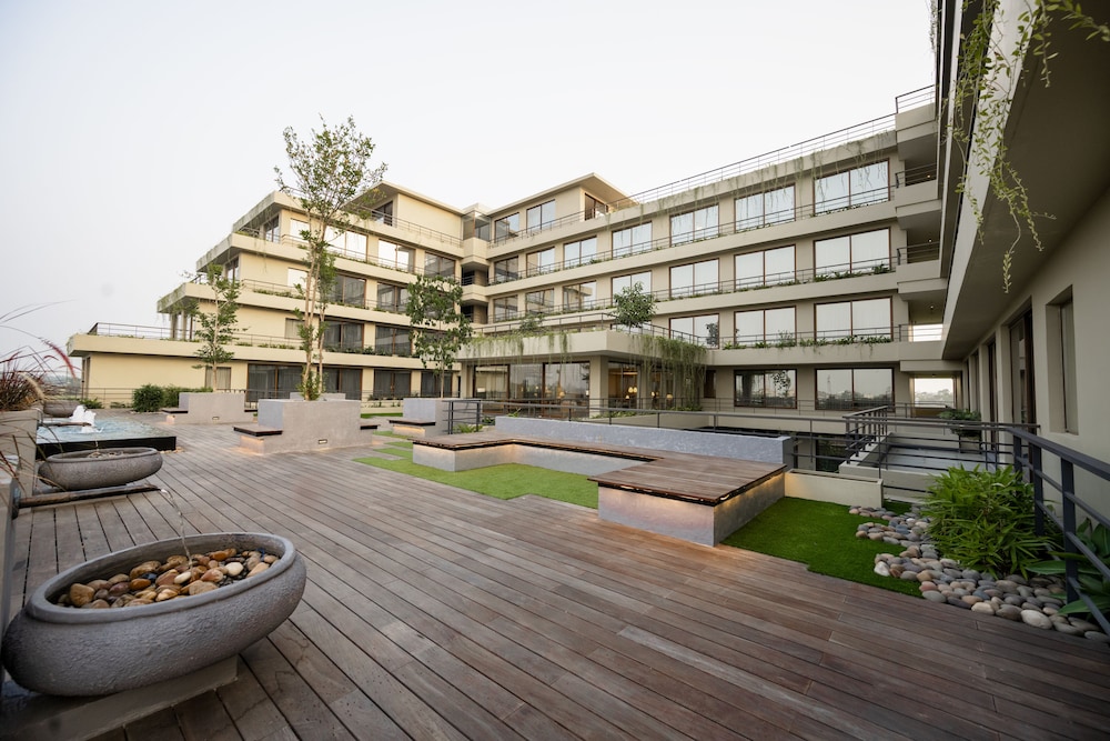 Hyatt Place Bodh Gaya 20/22
