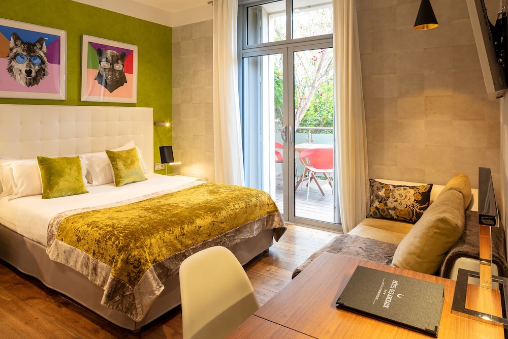 Hotel des Arceaux Montpellier 7/48