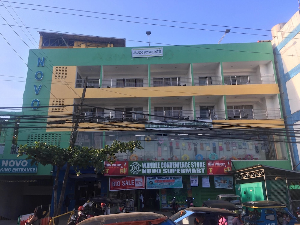 Jeamco Royal Hotel - Palawan 1/58
