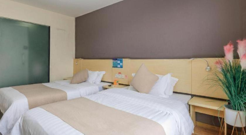 7 Days Inn (Guangzhou High-speed Railway Station Huijiang Metro Station) 18/37