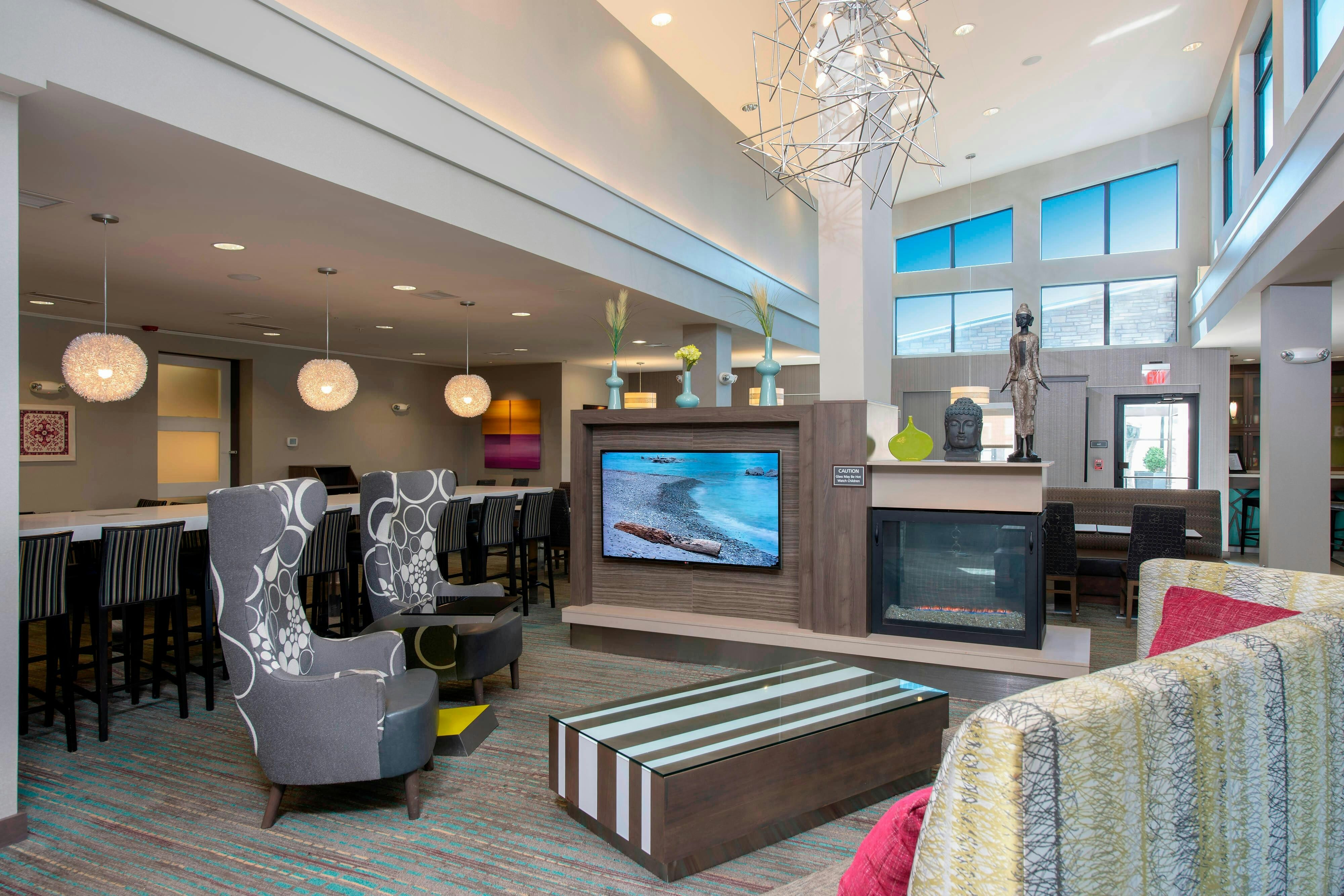 RESIDENCE INN AKRON SOUTH/GREEN 29/52