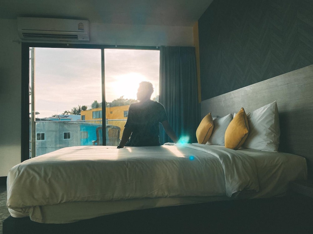 Wake Up Aonang Hotel 32/69