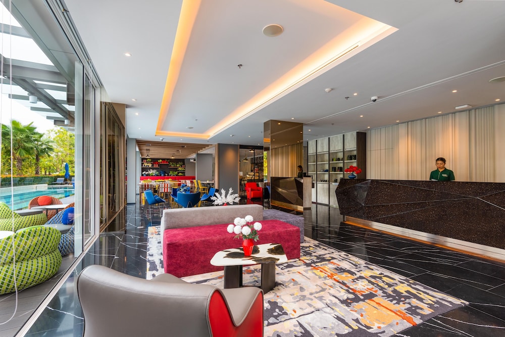 Maitria Hotel Rama 9 Bangkok A Chatrium Collection 4/38