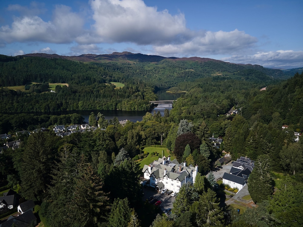 Pine Trees Hotel Pitlochry 60/65