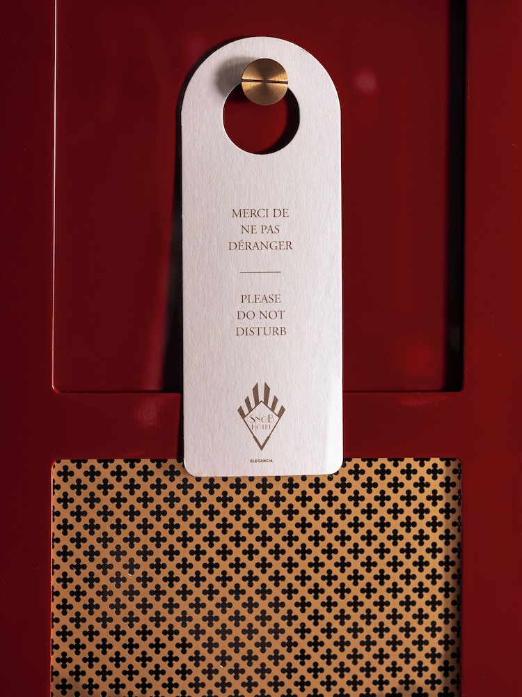 HOTEL SNOB BY ELEGANCIA photo4