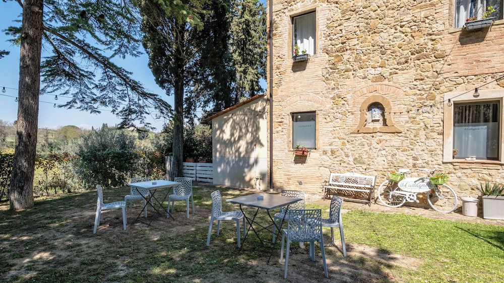 Country House Il Castagnolo 38/50