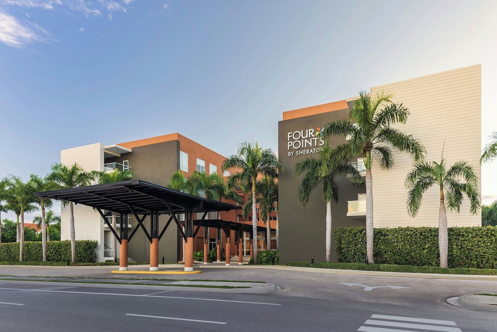 福朋喜来登酒店Puntacana Village(Four Points By Sheraton Puntacana Village) 图片4