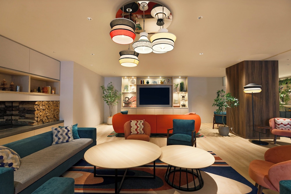 Holiday Inn & Suites Sapporo Odori Park 46/57