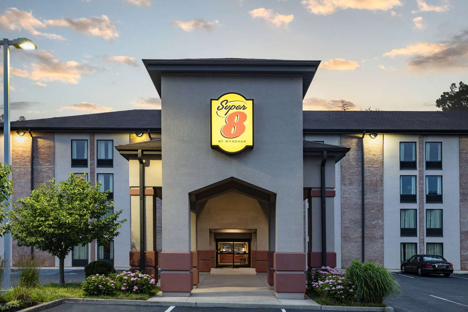 Super 8 By Wyndham Mount Laurel 2/39