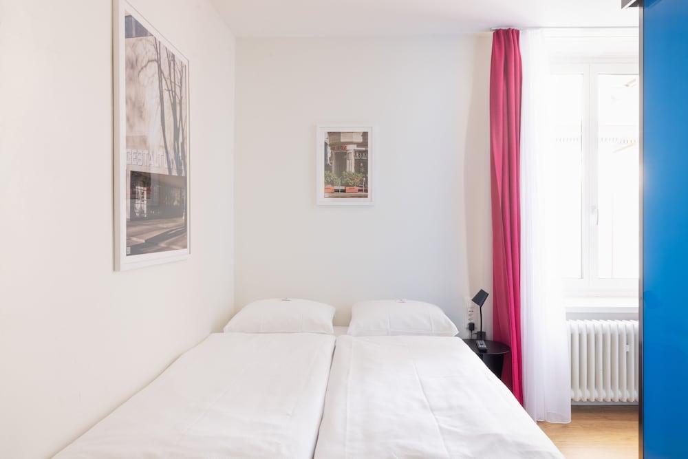 Fred Guest House Zurich Hauptbahnhof 11/50