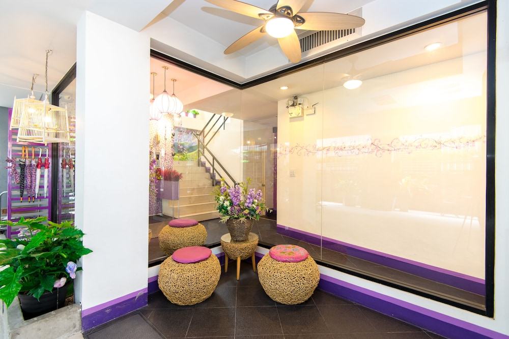 Lilac Relax Residence 5/26