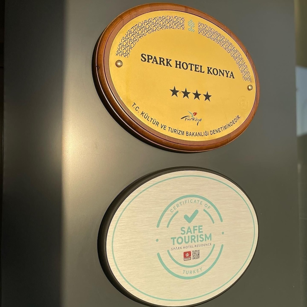Spark Hotel Residence Konya 15/32