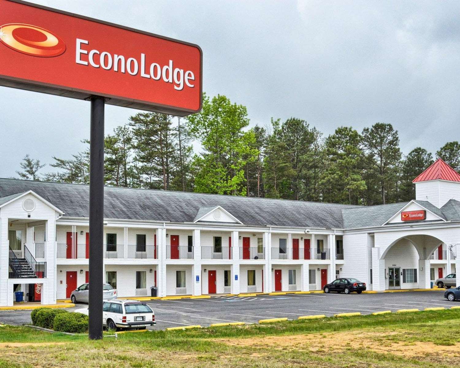 Econo Lodge Ruther Glen 3/9