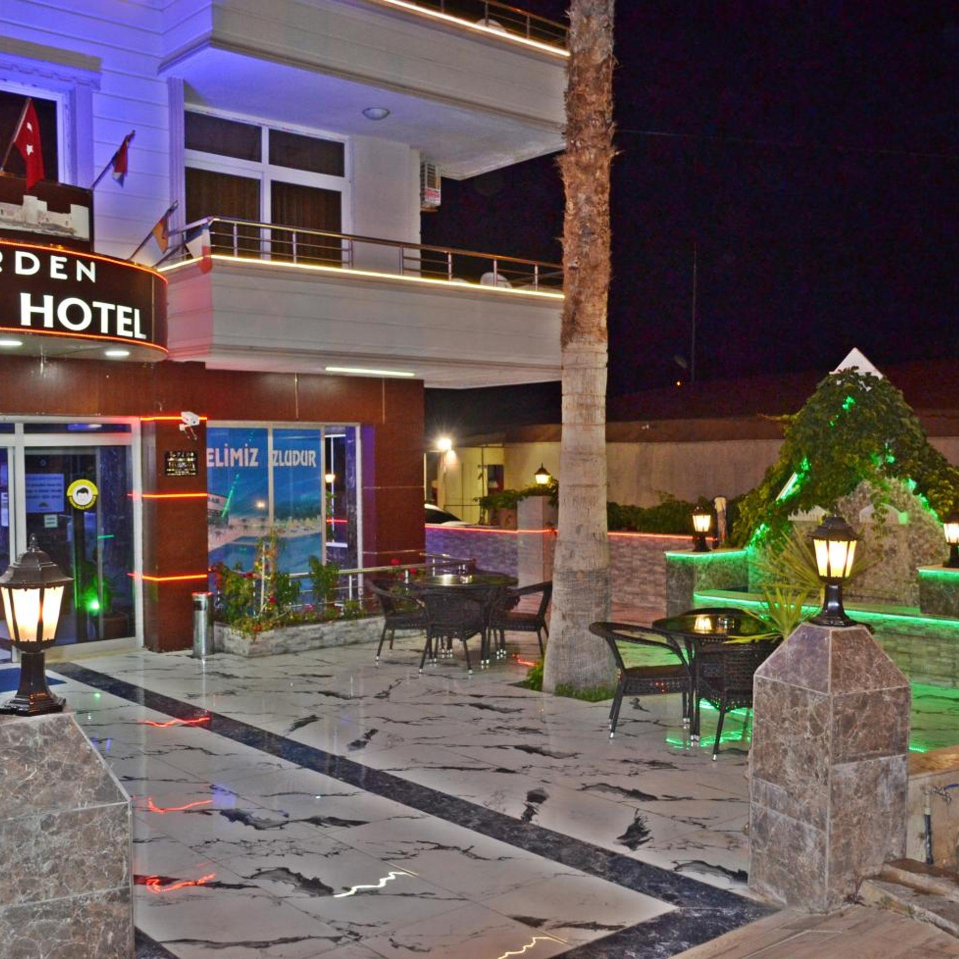 Garden Asmin Otel 3/50